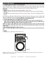 Preview for 18 page of American Audio Encore 2000 User Manual And Reference Manual