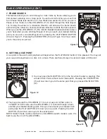 Preview for 20 page of American Audio Encore 2000 User Manual And Reference Manual