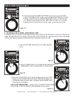 Preview for 21 page of American Audio Encore 2000 User Manual And Reference Manual