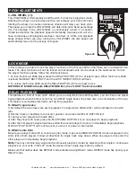 Preview for 25 page of American Audio Encore 2000 User Manual And Reference Manual