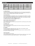 Preview for 27 page of American Audio Encore 2000 User Manual And Reference Manual