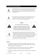 Preview for 7 page of American Audio encore2000 User Manual