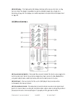 Preview for 25 page of American Audio encore2000 User Manual