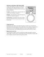 Preview for 41 page of American Audio encore2000 User Manual