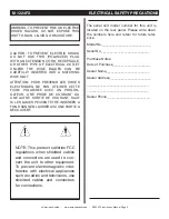 Предварительный просмотр 3 страницы American Audio M1224FX User Manual And Reference Manual