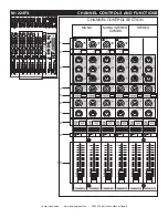 Предварительный просмотр 8 страницы American Audio M1224FX User Manual And Reference Manual