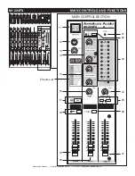 Предварительный просмотр 11 страницы American Audio M1224FX User Manual And Reference Manual