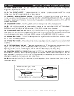 Предварительный просмотр 15 страницы American Audio M1224FX User Manual And Reference Manual