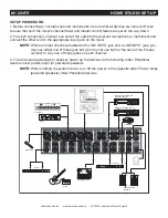 Предварительный просмотр 18 страницы American Audio M1224FX User Manual And Reference Manual