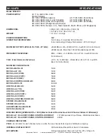 Preview for 24 page of American Audio M1624FX User Manual And Reference Manual