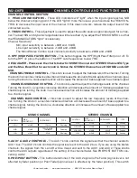 Preview for 9 page of American Audio M2436FX User Manual And Reference Manual