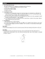 Preview for 7 page of American Audio MCD-110 Operating Instructions Manual