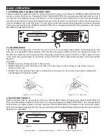 Preview for 12 page of American Audio MCD-110 Operating Instructions Manual