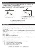 Preview for 18 page of American Audio MCD-110 Operating Instructions Manual