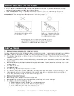 Preview for 29 page of American Audio MCD-710 User Manual And Reference Manual