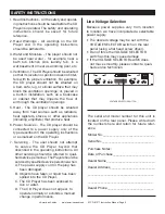 Preview for 5 page of American Audio MCD-810 User Manual And Reference Manual