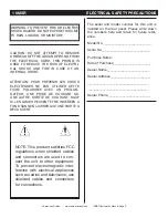 Preview for 3 page of American Audio MIDILOG 10MXR User Manual And Reference Manual