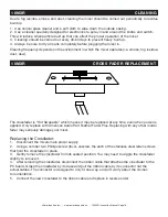 Preview for 18 page of American Audio MIDILOG 10MXR User Manual And Reference Manual