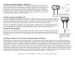 Preview for 8 page of American Audio Model V 5000 (Spanish) Instrucciones  Para El Usuario