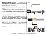 Preview for 9 page of American Audio Model V 5000 (Spanish) Instrucciones  Para El Usuario