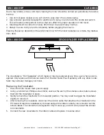 Предварительный просмотр 21 страницы American Audio MX-1400 DSP User Manual And Reference Manual