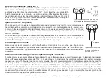 Preview for 8 page of American Audio Power Amplifier V5000plus User Instructions