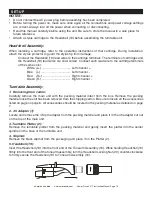 Предварительный просмотр 10 страницы American Audio POWER DRIVE 2.2 User Instructions