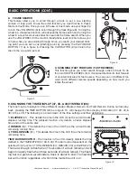 Preview for 14 page of American Audio PRO-DJ Operating Instructions Manual