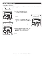 Preview for 21 page of American Audio PRO-DJ Operating Instructions Manual