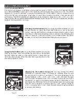 Preview for 16 page of American Audio PRO-DJ2FX Operating Instructions Manual