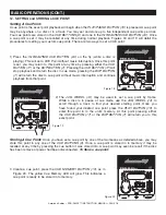 Preview for 18 page of American Audio PRO-DJ2FX Operating Instructions Manual