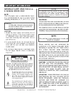 Preview for 3 page of American Audio Pro-Scratch 2 User Manual