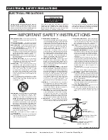 Preview for 4 page of American Audio Pro-Scratch 2 User Manual