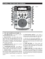 Preview for 9 page of American Audio Pro-Scratch 2 User Manual