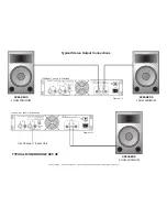 Preview for 11 page of American Audio Professional Power Amplifier User Instructions