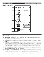 Preview for 7 page of American Audio PSW 15 User Manual