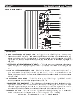 Preview for 7 page of American Audio PXI 10P Manual