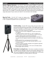 Preview for 11 page of American Audio PXI 10P Manual