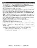 Preview for 4 page of American Audio PXI 12P (Spanish) Manual De Usuario