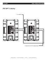 Preview for 10 page of American Audio PXI 12P (Spanish) Manual De Usuario