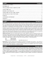 Preview for 2 page of American Audio PXI 8P (Spanish) Manual De Usuario