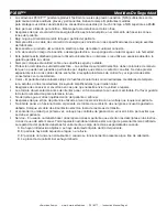 Preview for 4 page of American Audio PXI 8P (Spanish) Manual De Usuario