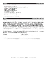 Preview for 5 page of American Audio PXI 8P (Spanish) Manual De Usuario