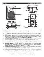 Preview for 6 page of American Audio PXI 8P (Spanish) Manual De Usuario