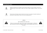 Preview for 5 page of American Audio PXW 18P User Manual