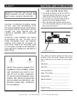 Preview for 3 page of American Audio Q-2411 User Manual And Reference Manual