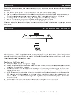 Preview for 16 page of American Audio Q-2411 User Manual And Reference Manual