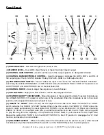 Preview for 6 page of American Audio Q-2422 - AUTRE User Instructions