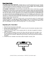 Preview for 9 page of American Audio Q-2422 - AUTRE User Instructions