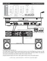 Preview for 16 page of American Audio Q-2422 MKII Limited User Manual And Reference Manual